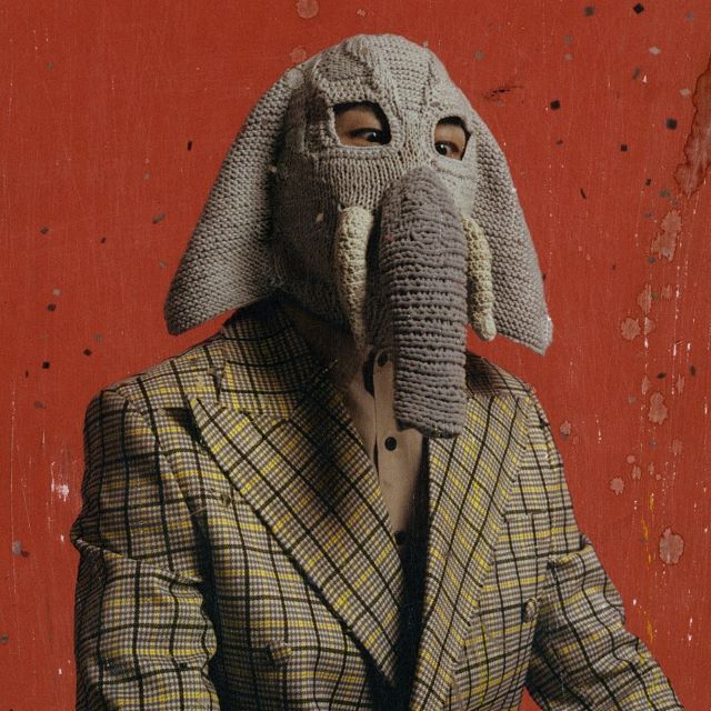 Gaeko《Gajah (feat. Rap Monster)》封面