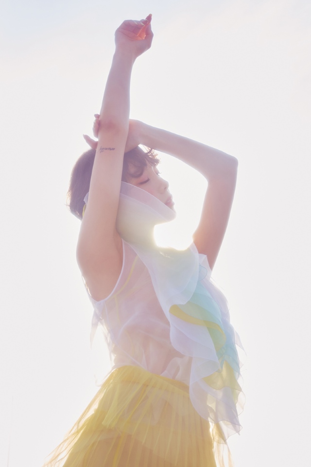 太妍《My Voice (Deluxe Edition)》概念照