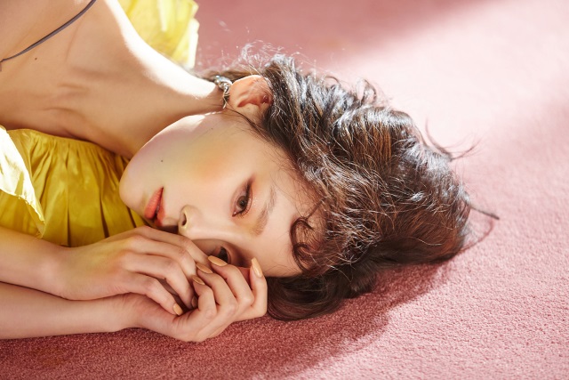 太妍《My Voice (Deluxe Edition)》概念照