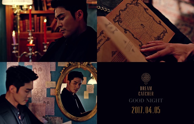 DREAM CATCHER《惡夢-Fall asleep in the mirror》預告
