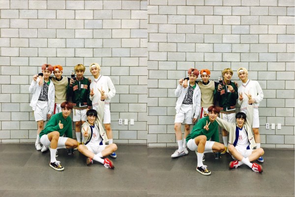 NCT DREAM《THE SHOW》一位