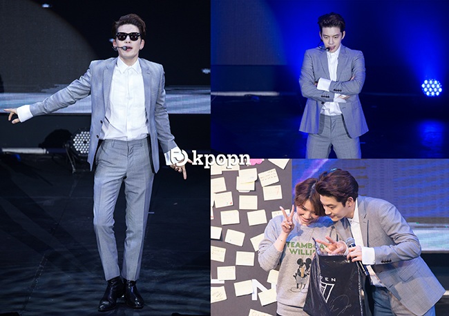 SE7EN 台灣 SHOWCASE(現場攝影:Kpopn 的 Harry)