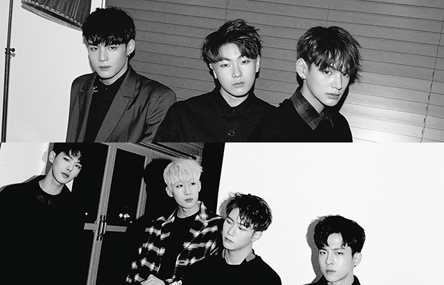 VICTON《READY》概念照(來源：VICTON@Facebook)