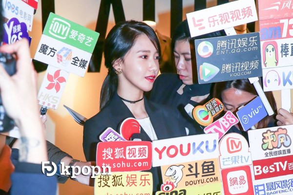 潤娥 香港品牌活動