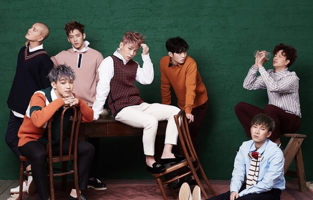 BTOB《Feel'eM》概念照 (來源：BTOB@Facebook)