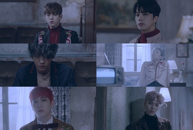 B.A.P《Wake Me Up》預告