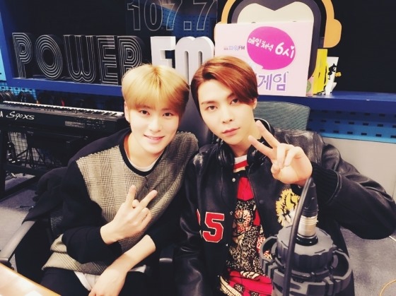 在玹、Johnny