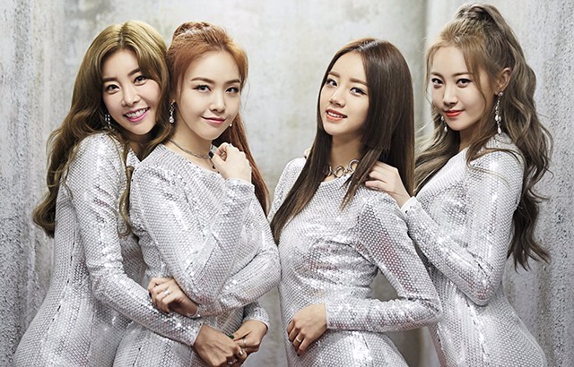 Girl&rdquo;s Day@Twitter