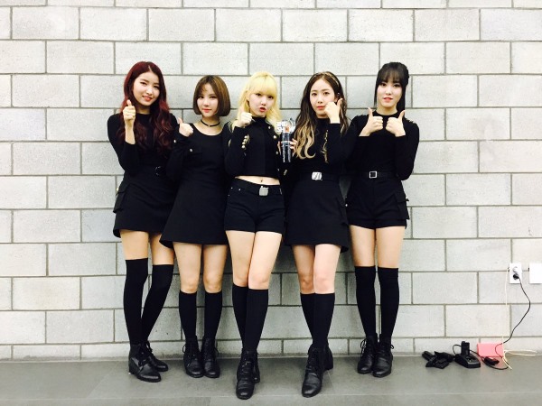 GFRIEND《THE SHOW》一位