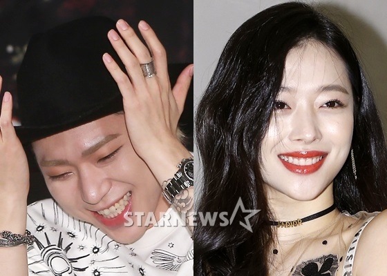 ZICO、Sulli