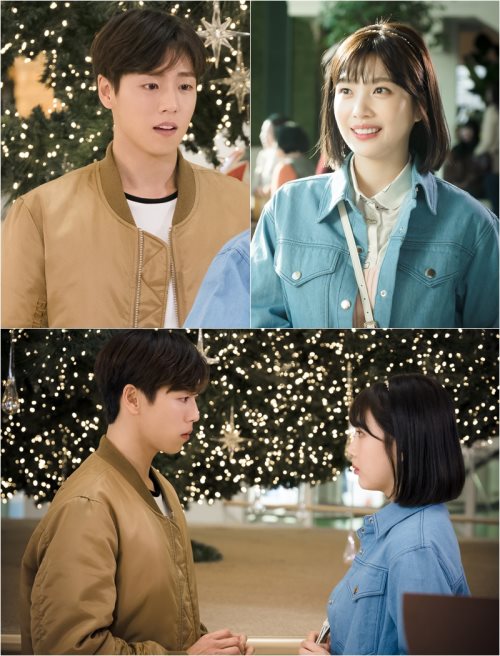 李玹雨、JOY《她愛上了我的謊》劇照