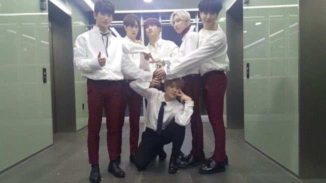 GOT7《THE SHOW》一位