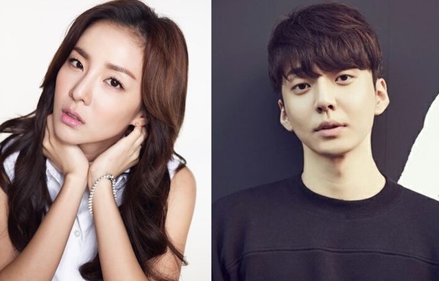 Dara、金賢鎮