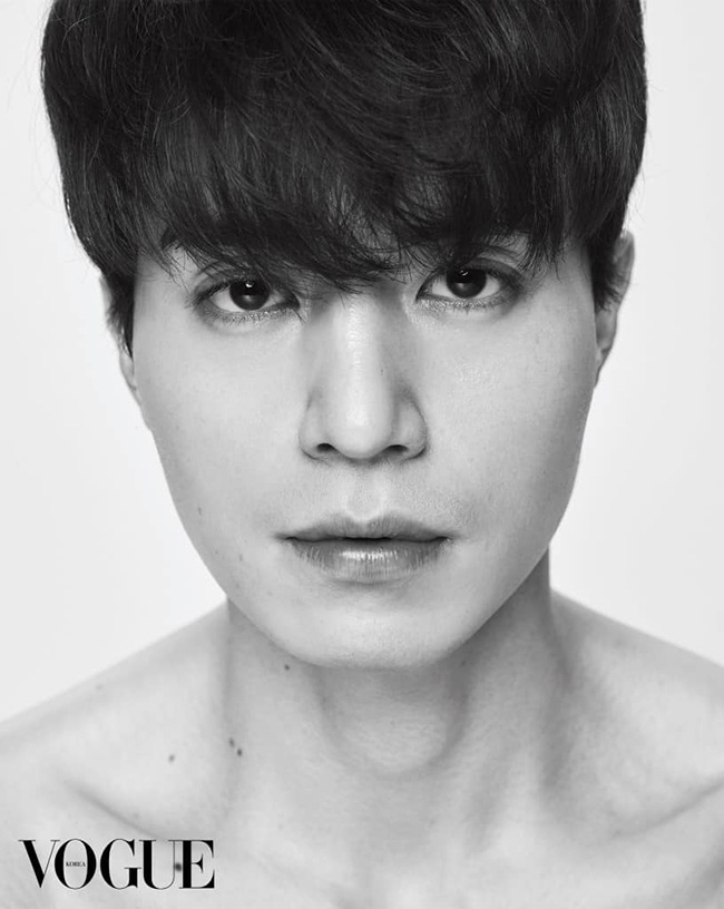 李棟旭@VOGUE