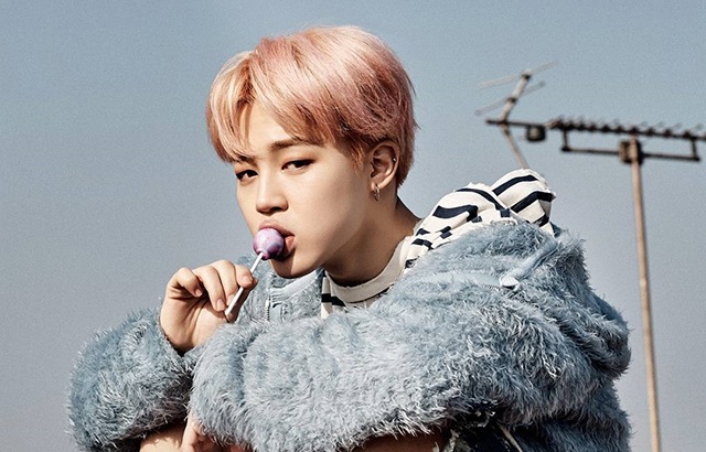 智旻(來源：BTS 防彈少年團@IG)