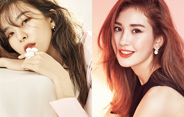 SEUL GI,昭彌(來源：The Celebrity、HIGH CUT)