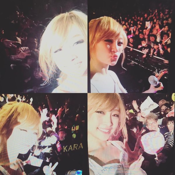Nicole《KARASIA 2012》照片