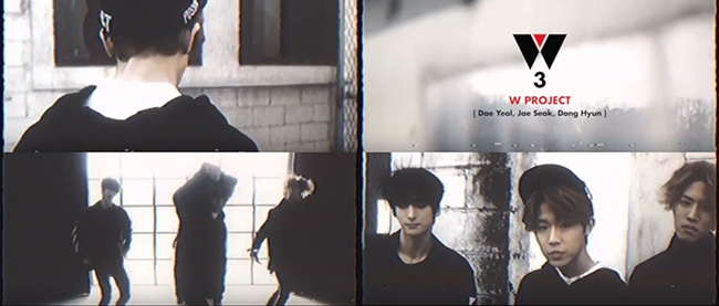 Dae Yeol、Jae Seok、Dong Hyun 新曲表演版預告截圖