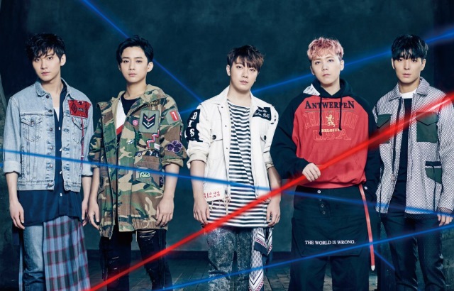FTISLAND (縮圖) [來源：FNC JAPAN @推特]