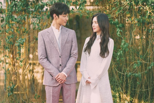 IRENE、金旻載《Would U》劇照