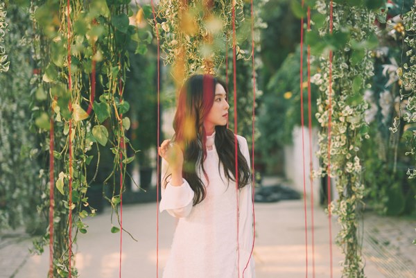 IRENE《Would U》劇照