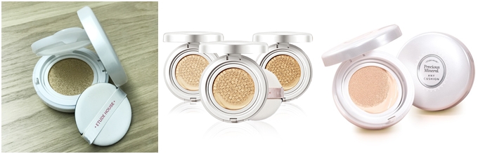 Etude House Precious Mineral Any Cushion