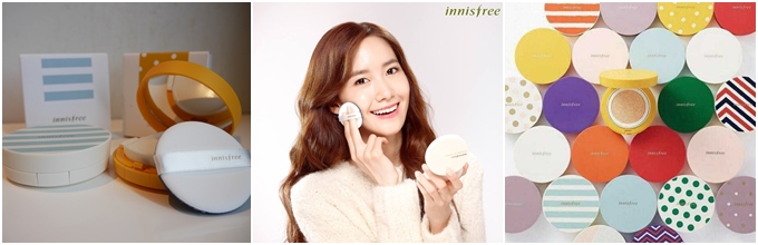 Innisfree Long-Wear Cover Cushion