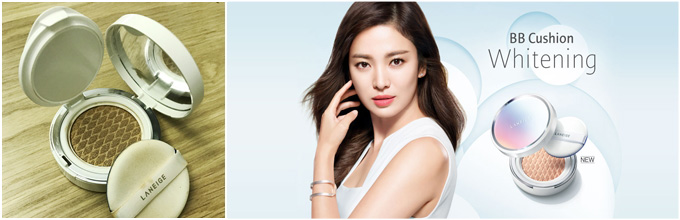 LANEIGE (蘭芝) BB Cushion Pore Control