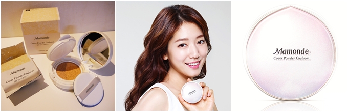 Mamonde Cover Powder Cushion