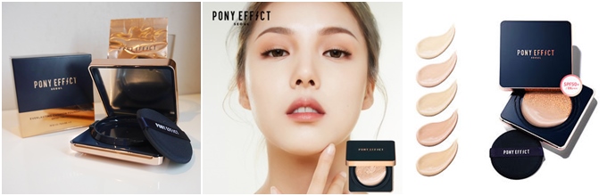 Pony Effect Everlasting Cushion Foundation