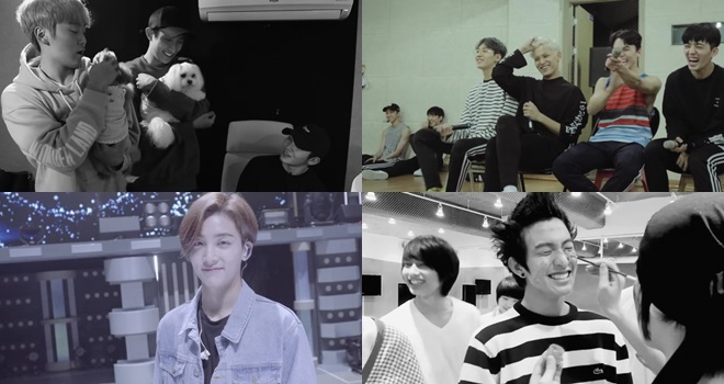 SEVENTEEN《Smile Flower》MV 