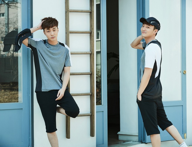 Roy Kim @ MERRELL (2017 SS) (來源：MERRELL )