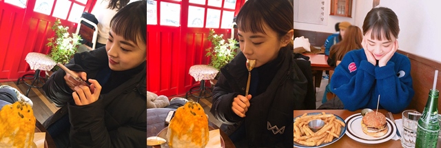 JinE 近況照