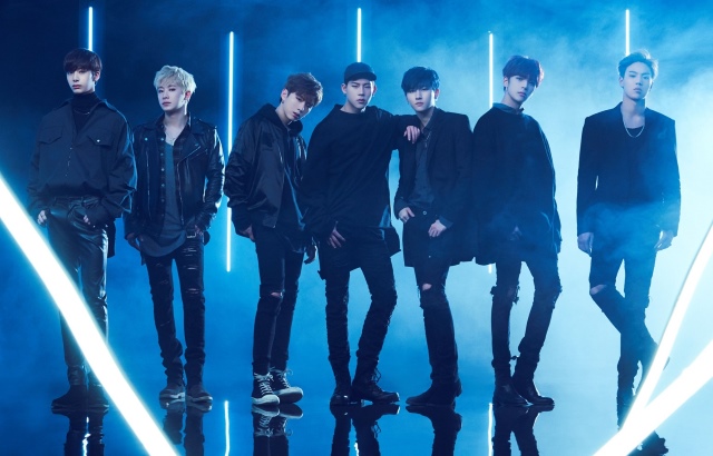 MONSTA X