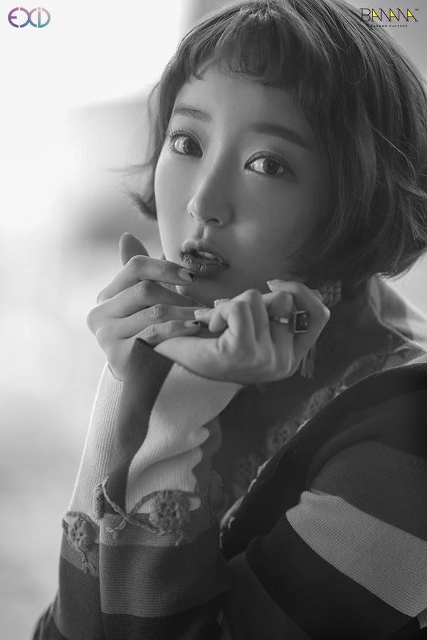 慧潾《Eclipse》概念照