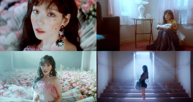 太妍《Make Me Love You》
