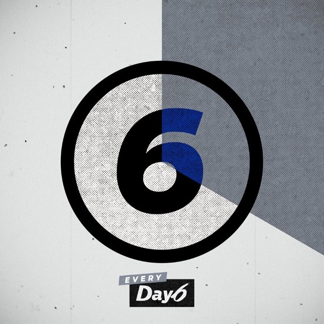 DAY6《Every DAY6 April》封面 