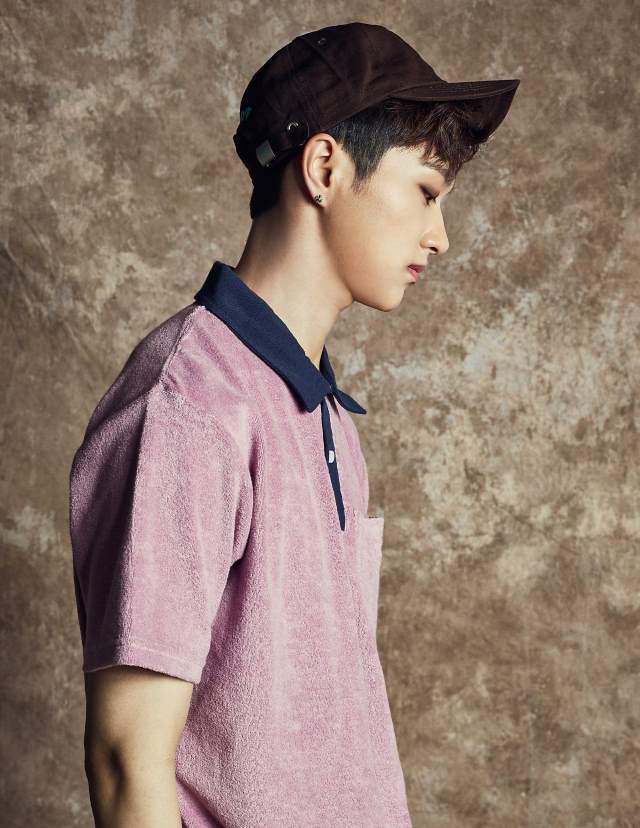 Jung Yeon Tae《Steal Your Heart》概念照