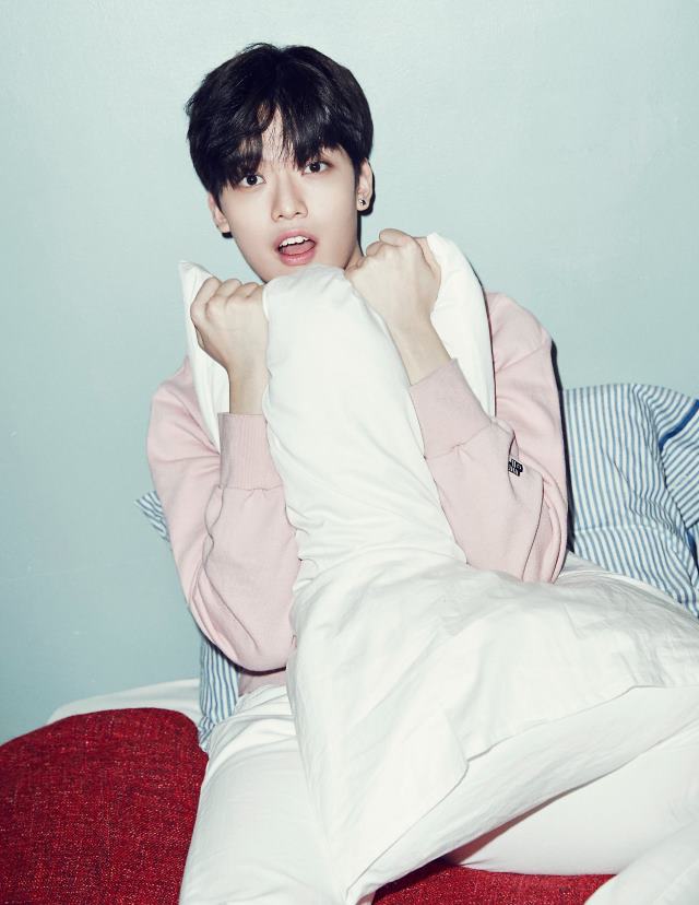 Kim Sung Hyun《Steal Your Heart》概念照