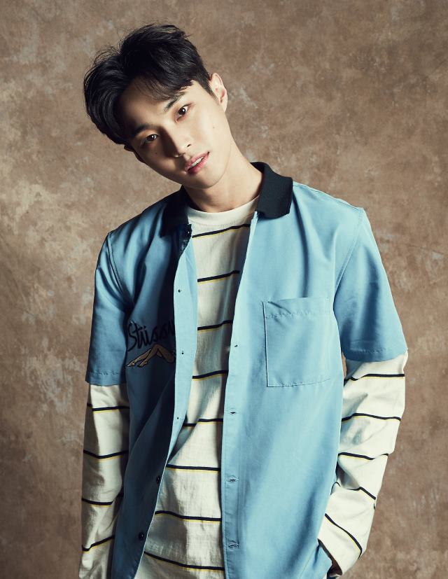 Oh Jin Seo《Steal Your Heart》概念照