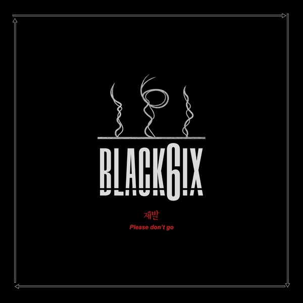 BLACK6IX《Please》封面