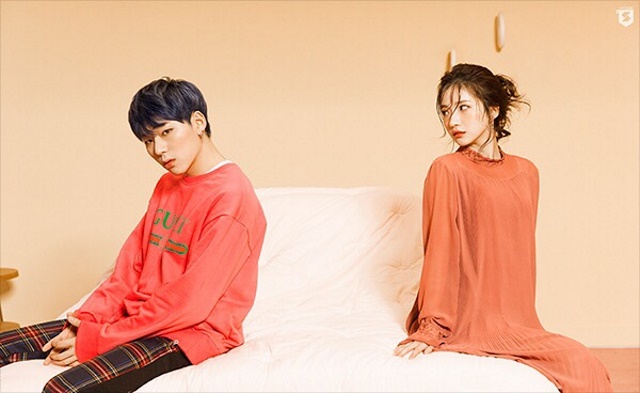 ZICO《SHE”S A BABY》預告照