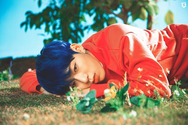 ZICO《SHE”S A BABY》預告照