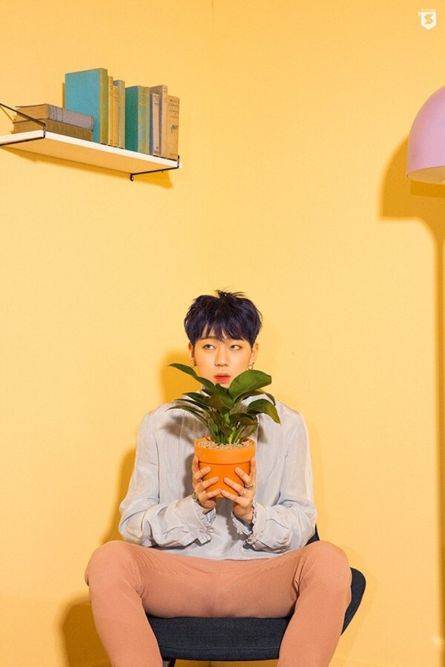 ZICO《SHE”S A BABY》預告照