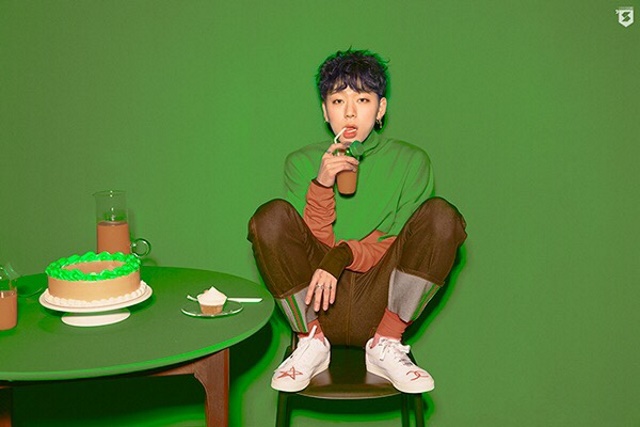 ZICO《SHE”S A BABY》預告照