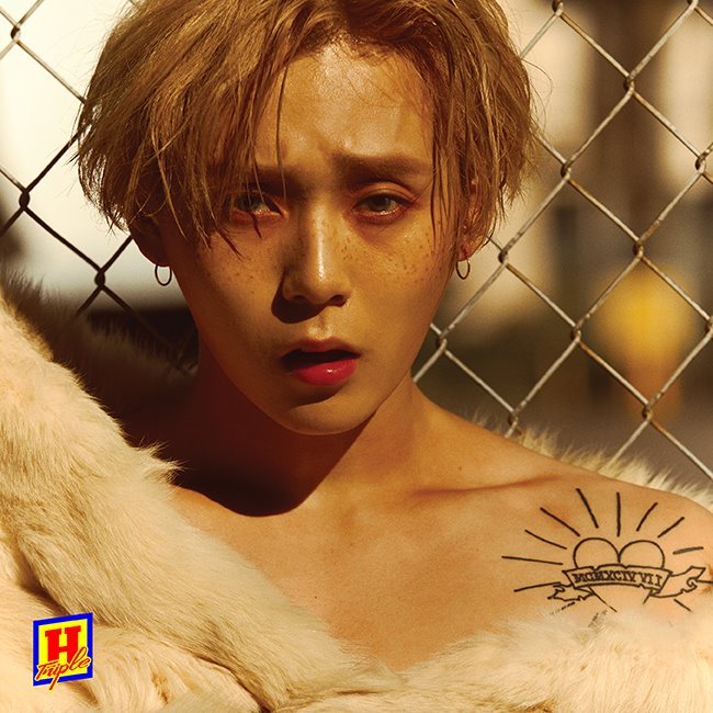 E&rdquo;DAWN_Triple H 概念照 