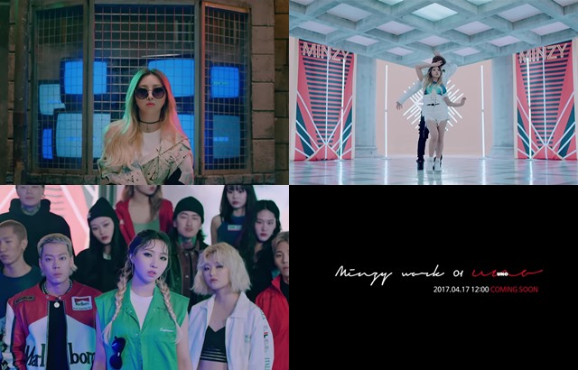 (縮圖) Minzy《NINANO》MV 預告 