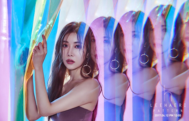 李海麗 (縮圖，來源：Davichi@Facebook)