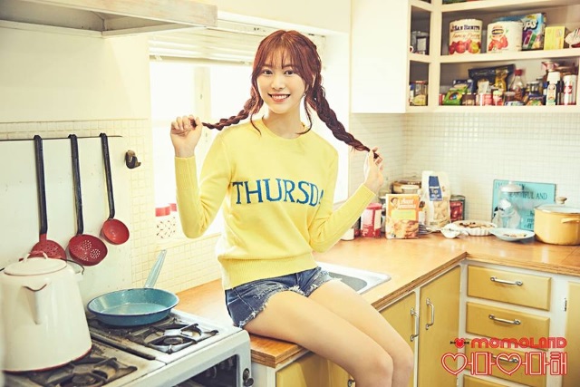 JANE-MOMOLAND《非常非常》概念照