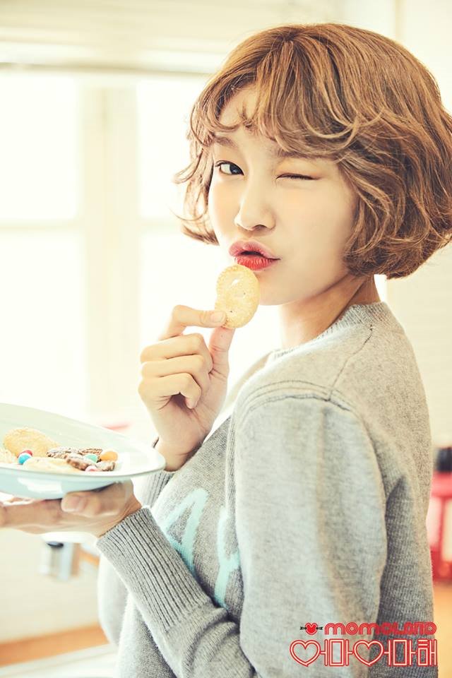 HYEBIN《非常非常》概念照